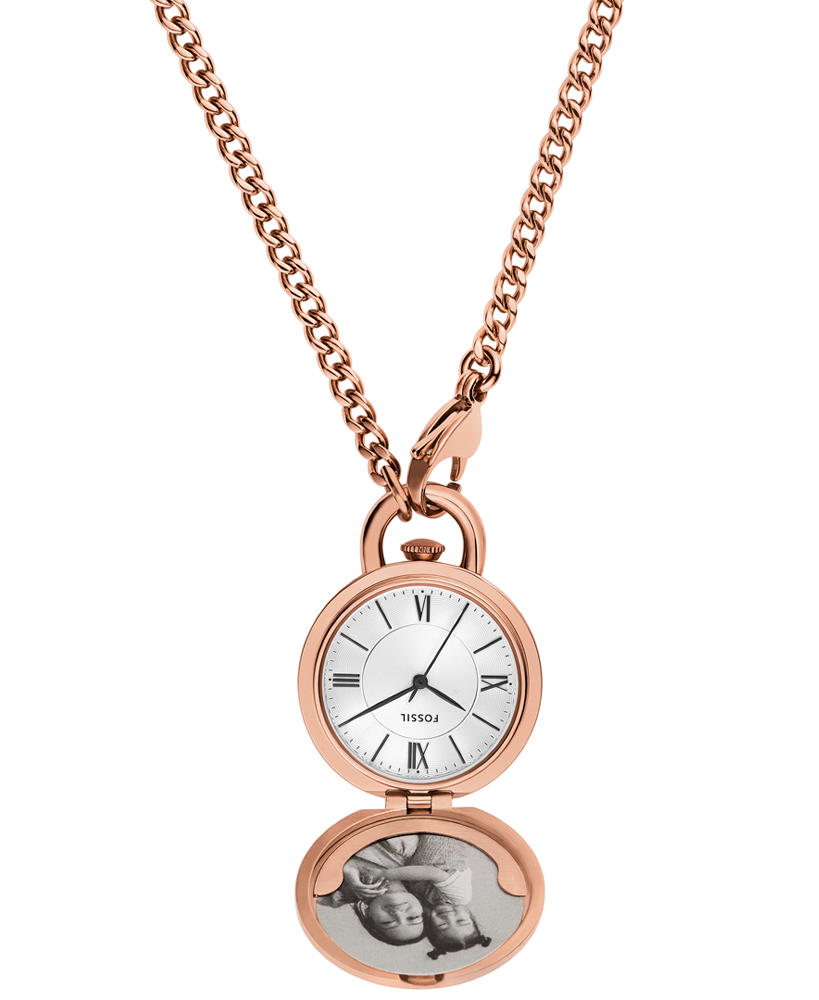 Reloj Fossil Jacqueline Es5282 Oro Rosa para Mujer