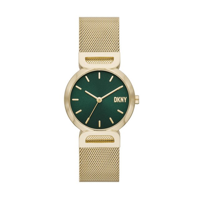 Reloj DKNY Downtown D Ny6624 Dorado para Mujer