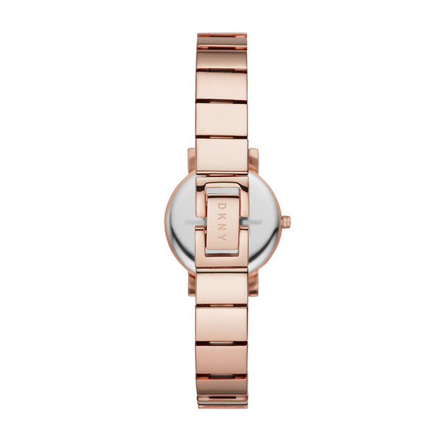 Foto 3 pulgar | Reloj de Pulso DKNY Soho Ny2884 color Oro Rosado para Dama