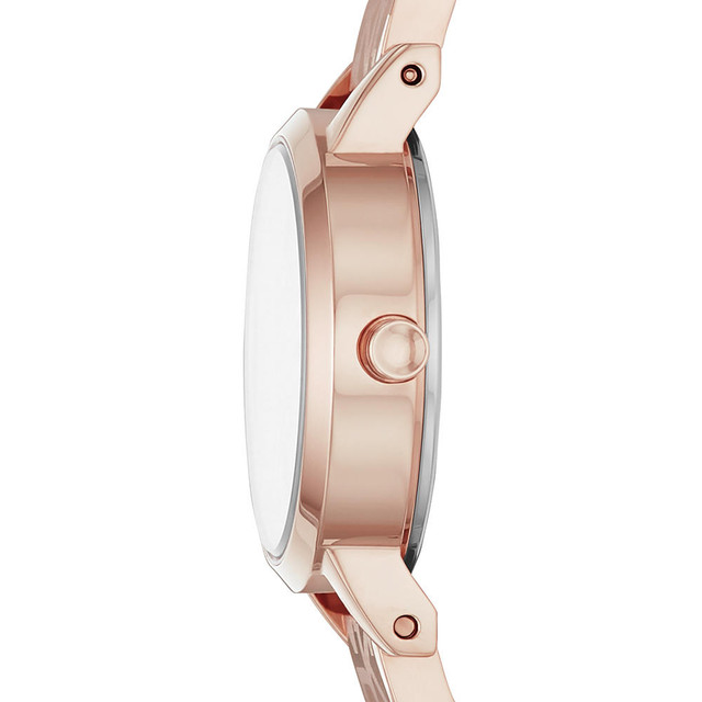 Foto 4 pulgar | Reloj de Pulso DKNY Soho Ny2884 color Oro Rosado para Dama