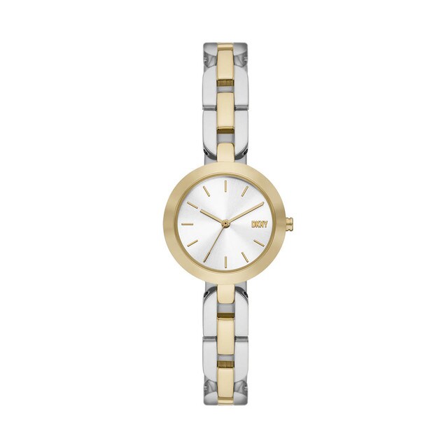 Reloj DKNY City Link Ny6627 Plateado para Mujer $3,499