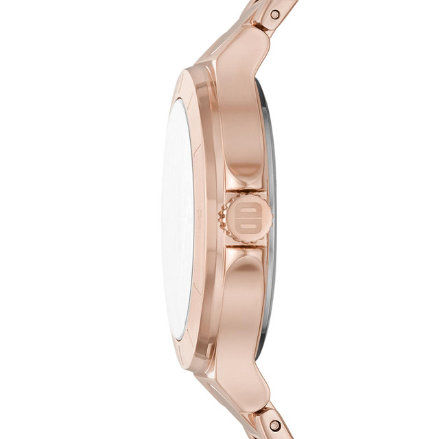 Foto 2 | Reloj DKNY Chambers Ny6642 Oro Rosa para Mujer