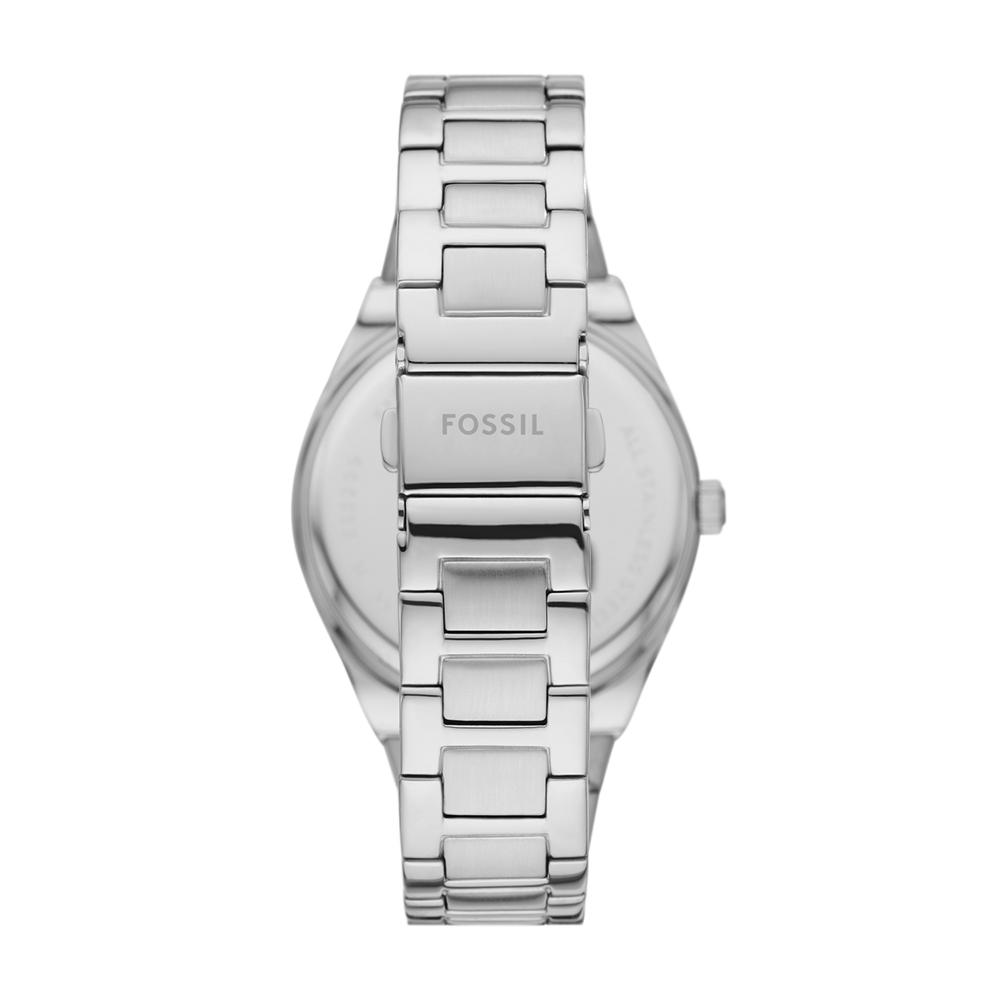 Foto 2 | Reloj Fossil Scarlette Es5300 Plateado para Mujer