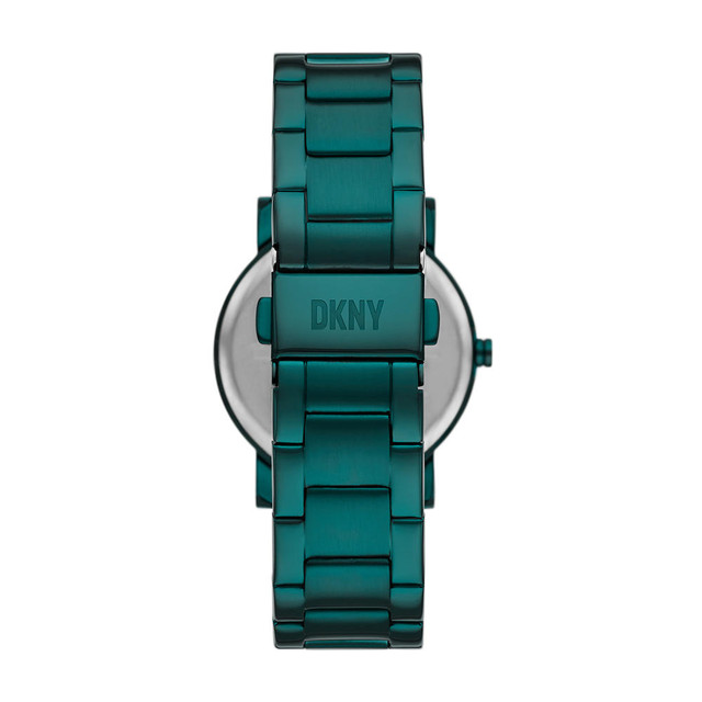 Foto 3 pulgar | Reloj DKNY Soho Ny6630 Verde para Mujer