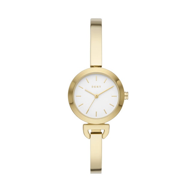 Reloj Dkny Uptown D Ny2993 Dorado para Mujer 