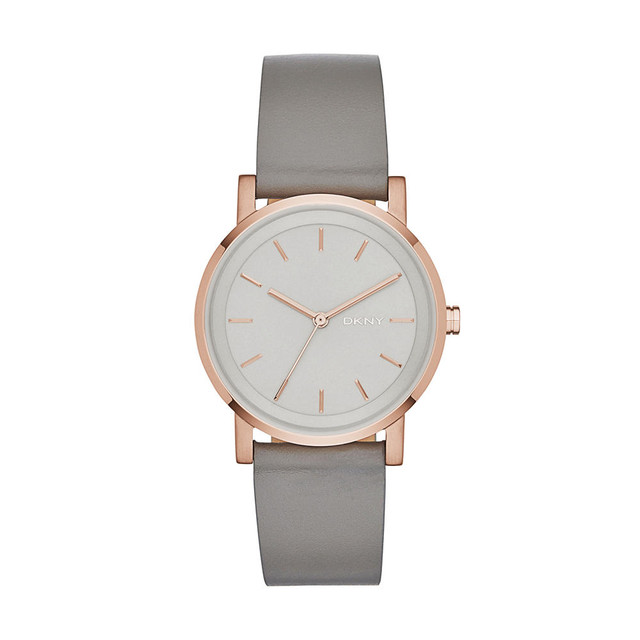 Reloj de Pulso DKNY Soho Ny2341 color Oro Rosa para Mujer