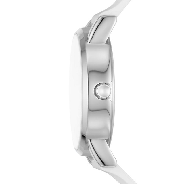 Foto 4 pulgar | Reloj Dkny Soho Ny6615 Plateado Para Mujer