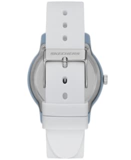 Foto 2 | Reloj Skechers Ostrom Sr6265 Blanco para Mujer