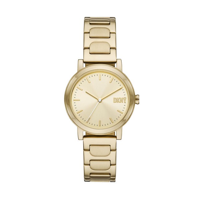 Reloj DKNY Soho D Ny6651 Dorado para Mujer $3,259