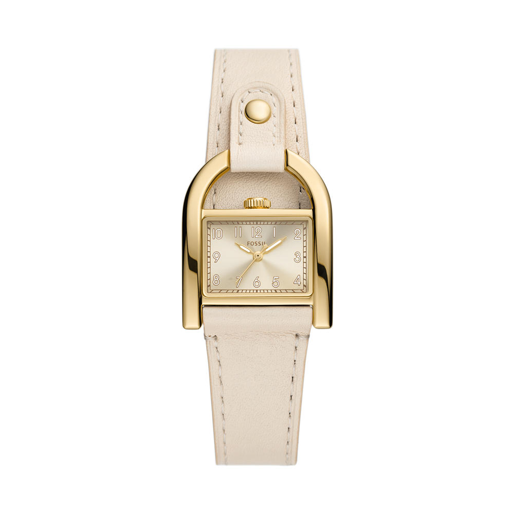 Foto 2 | Reloj Fossil Harwell Es5280 Dorado para Mujer