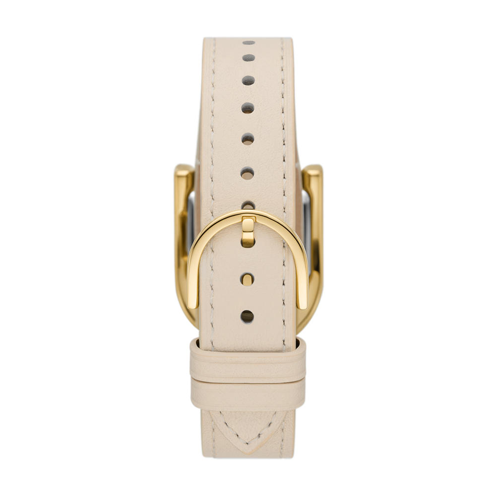 Foto 4 pulgar | Reloj Fossil Harwell Es5280 Dorado para Mujer