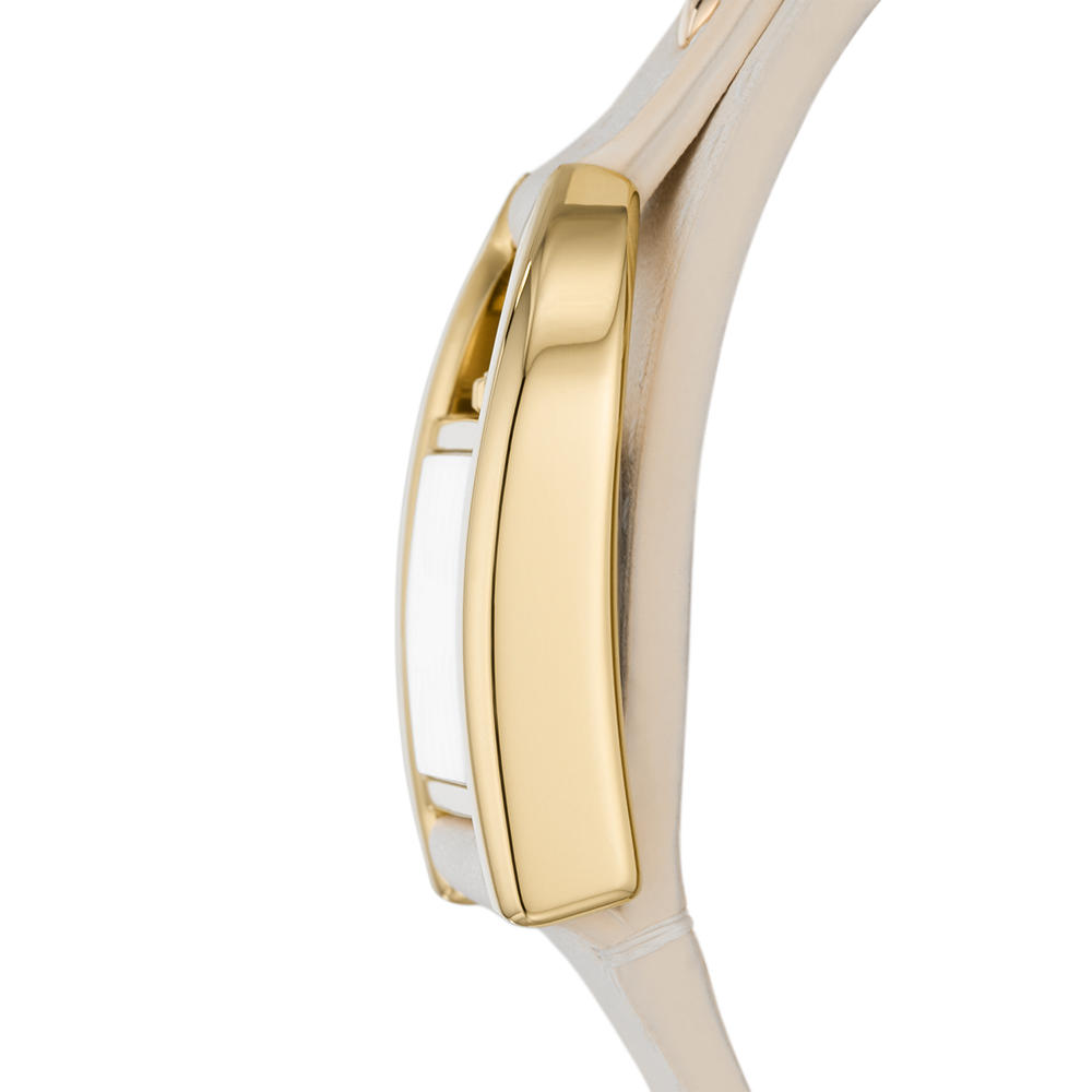 Foto 5 pulgar | Reloj Fossil Harwell Es5280 Dorado para Mujer