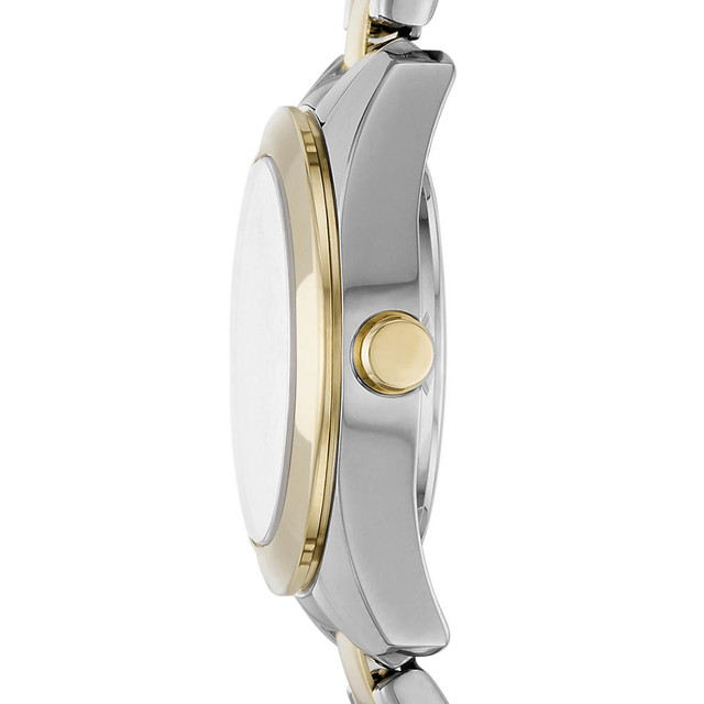 Foto 2 | Reloj de Pulso Dkny Nolita Ny2922 color Plata y Dorado para Mujer