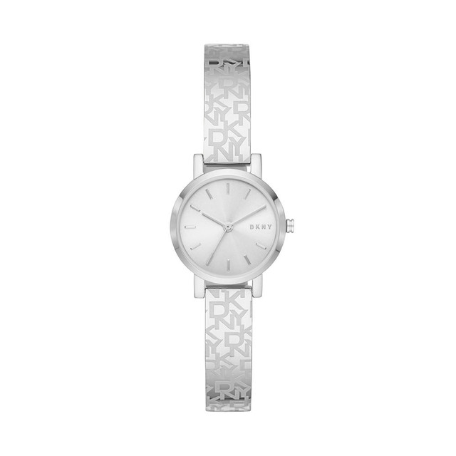 Reloj de Pulso DKNY Soho Ny2882 color Plata para Dama