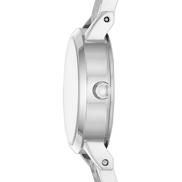 Foto 4 pulgar | Reloj de Pulso DKNY Soho Ny2882 color Plata para Dama