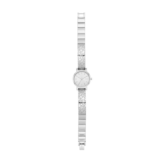 Foto 5 pulgar | Reloj de Pulso DKNY Soho Ny2882 color Plata para Dama