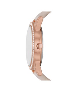 Foto 3 | Reloj Skechers Sets Women´s Sr9064 Oro Rosado para Mujer