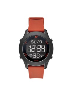 Foto 1 | Reloj De Pulso Skechers Rosencrans Sr5109 Color Negro Para Caballero