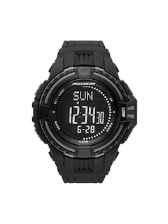 Foto 1 | Reloj Skechers El Ray Sr1139 Color Negro Para Caballero