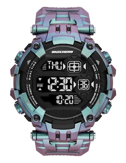 Foto 1 | Reloj Skechers Pincay Sr1145 Color Multicolor Para Caballero