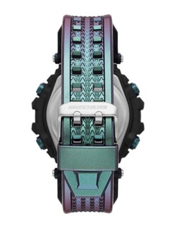 Foto 2 | Reloj Skechers Pincay Sr1145 Color Multicolor Para Caballero