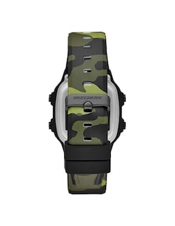 Foto 2 | Reloj De Pulso Skechers Hosford Sr5133 Color Negro Para Caballero