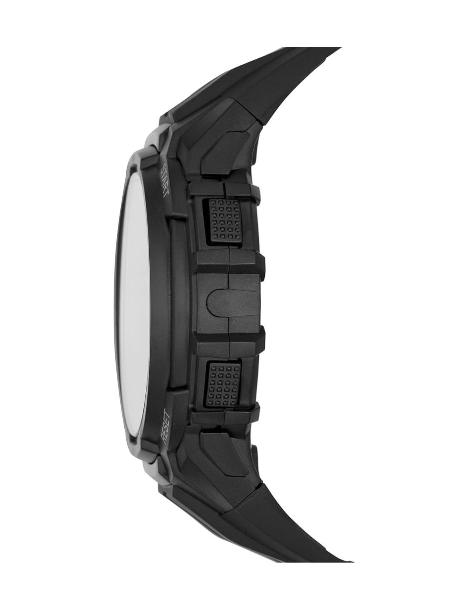 Foto 2 | Reloj De Pulso Skechers Sets Sr9031 Color Negro Para Caballero