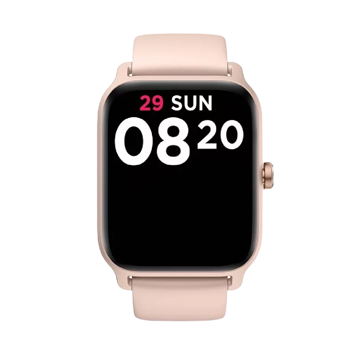 Foto 2 pulgar | Smartwatch 1.8'' Reloj Inteligente con Bluetooth Rosa