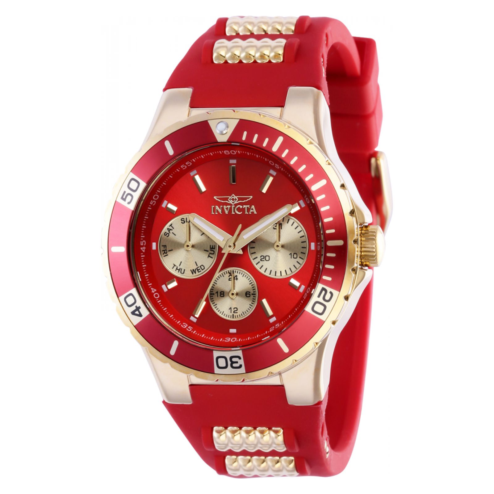 Reloj  Invicta 37320 Multicolor Mujer