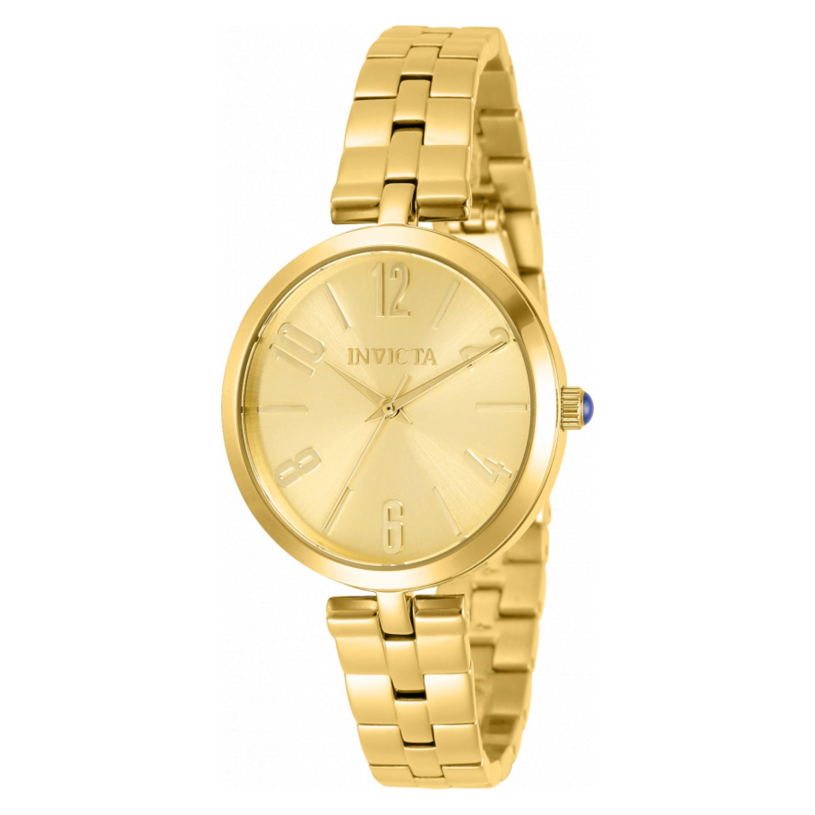 Reloj  Invicta 31075 Color Dorado Mujer