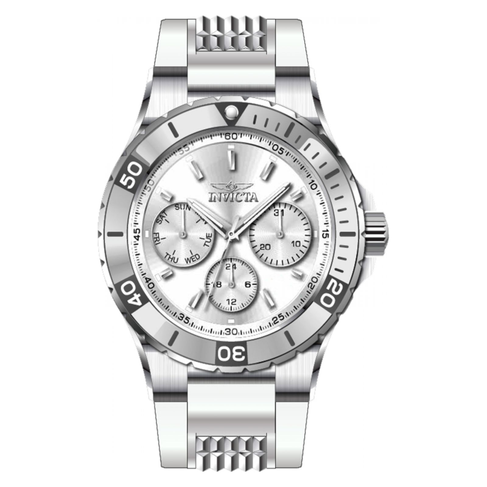 Reloj  Invicta 37315 Multicolor Mujer