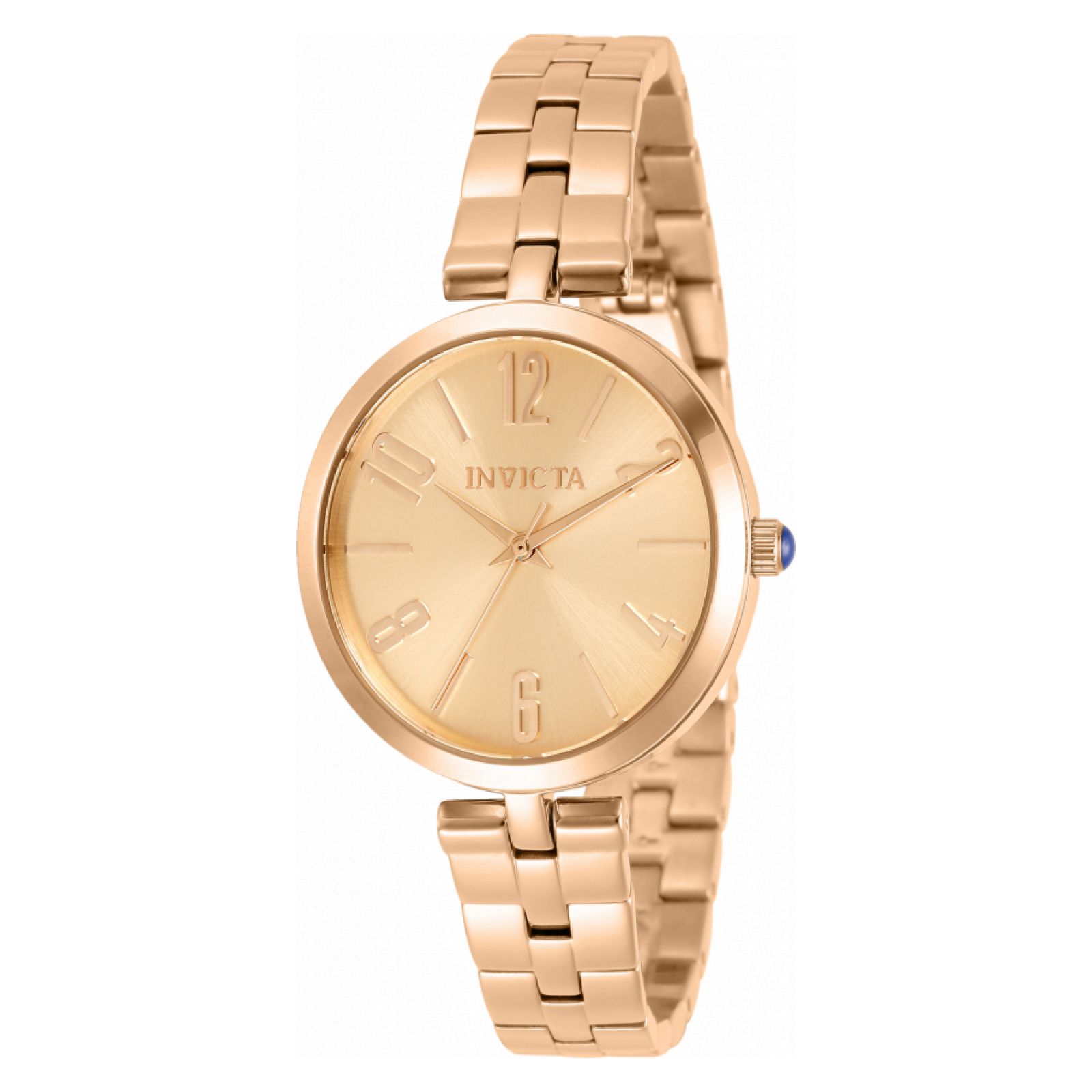 Reloj  Invicta 31076 Color Dorado Mujer