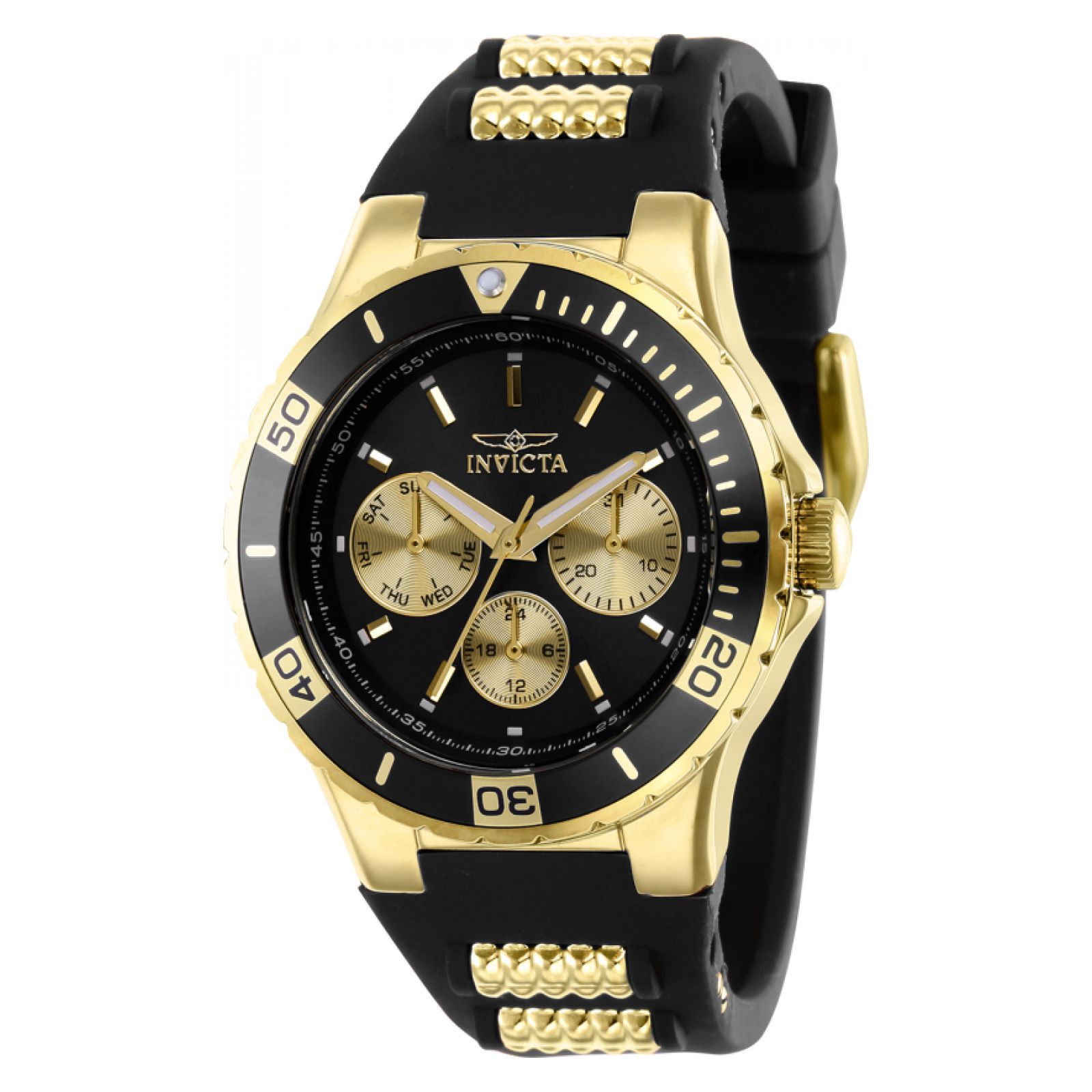 Reloj  Invicta 37319 Multicolor Mujer