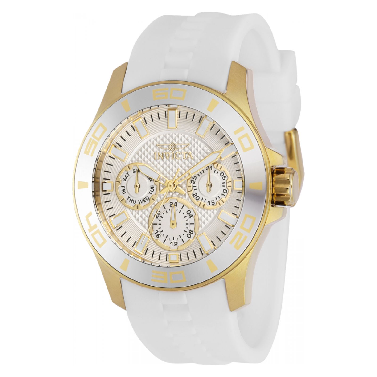 Foto 2 pulgar | Reloj  Invicta 37575 Color Blanco Mujer