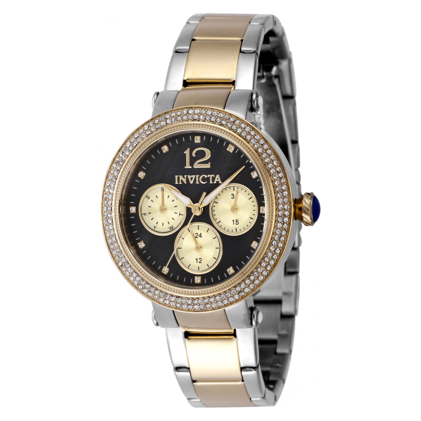Foto 1 | Reloj Invicta Bolt 48115 Acero Inoxidable Dama