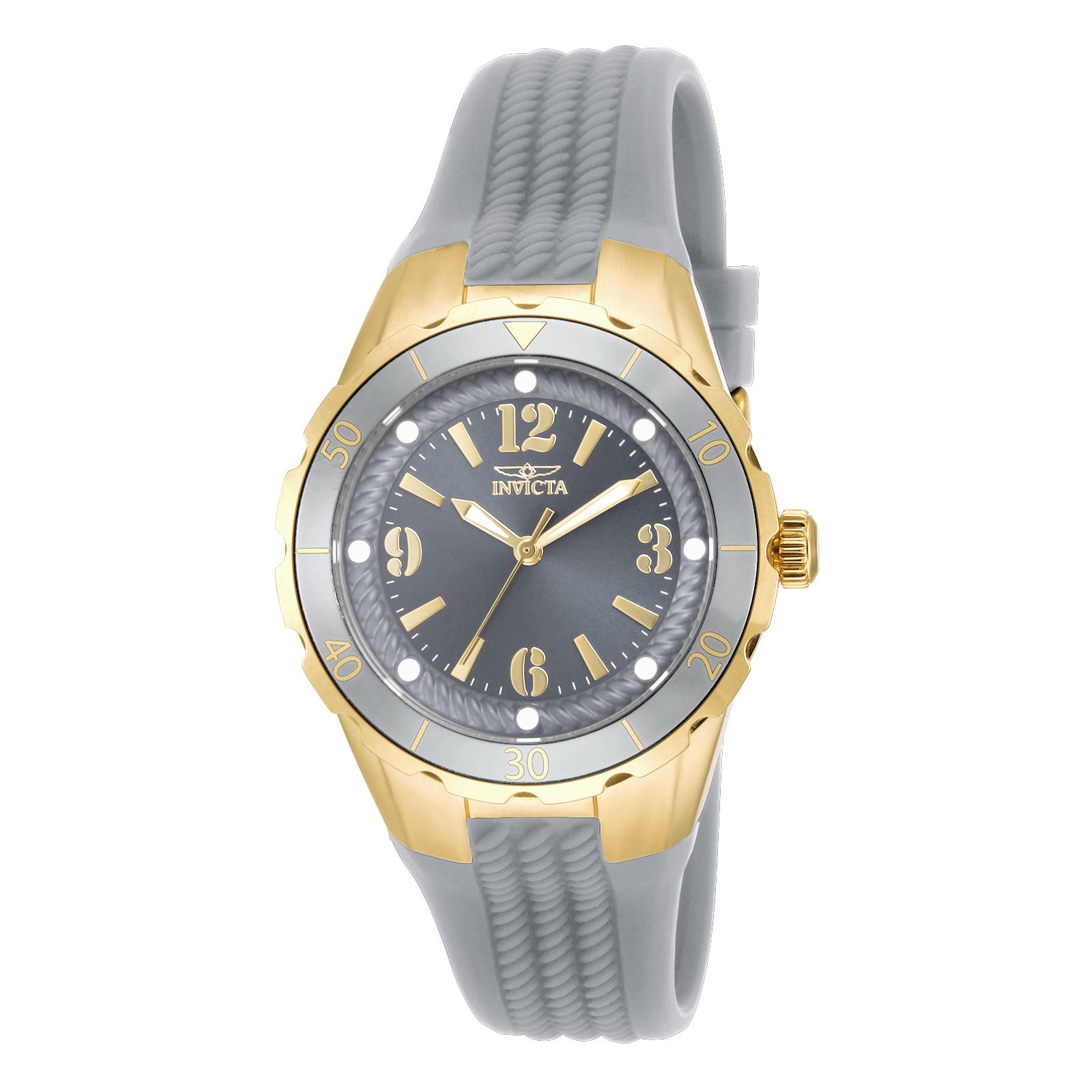 Foto 4 pulgar | Reloj Invicta Angel 17483 Acero Inoxidable