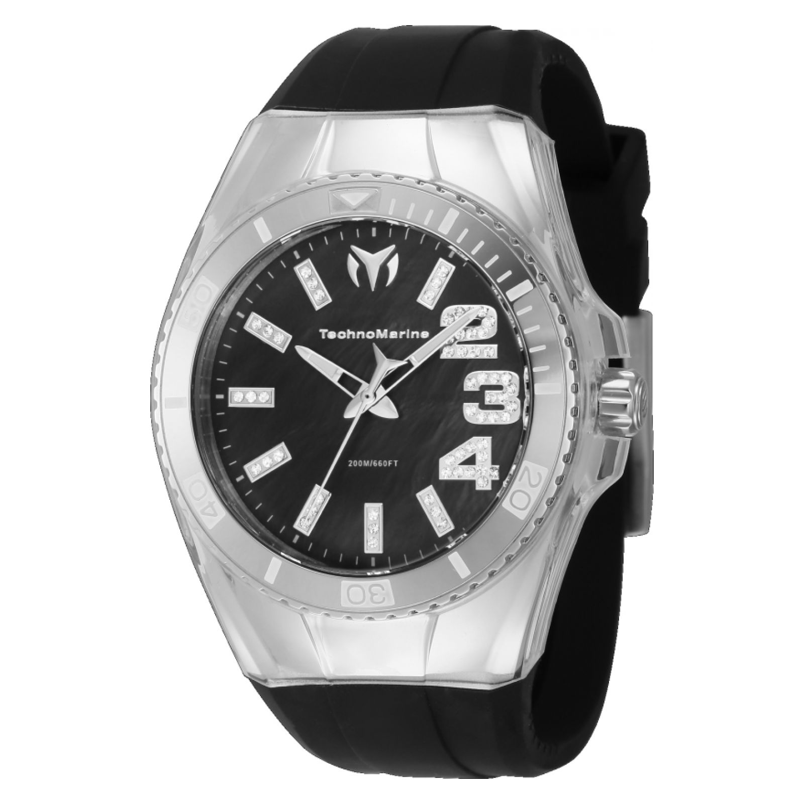 Foto 2 pulgar | Reloj Technomarine Cruise Tm-121249 Acero Inoxidable Dama