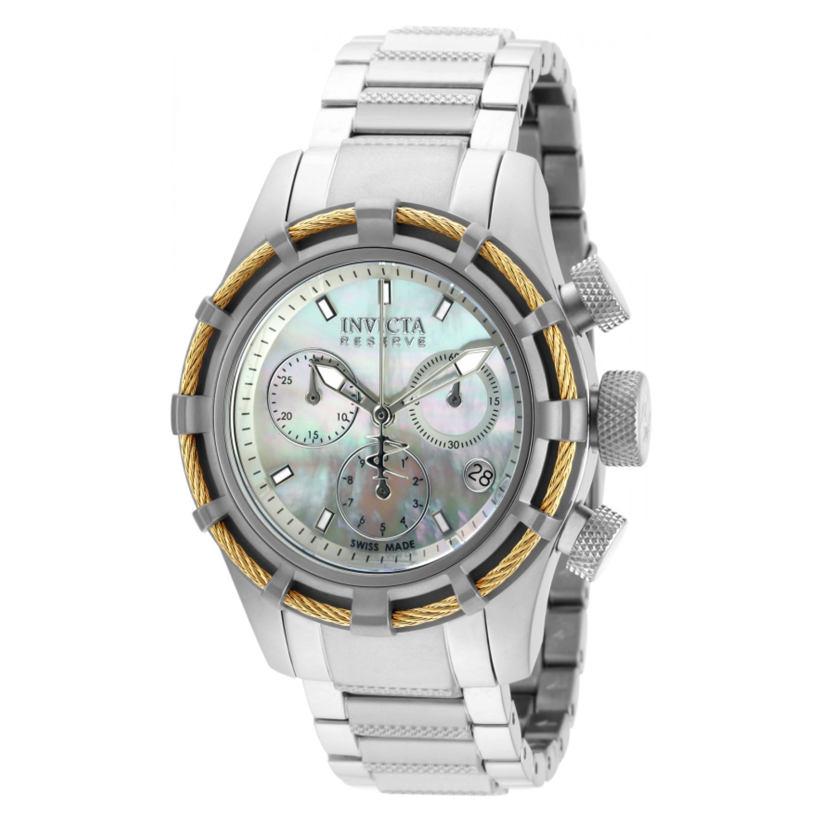 Foto 1 | Reloj Invicta Bolt 90009 Acero Inoxidable Mujer