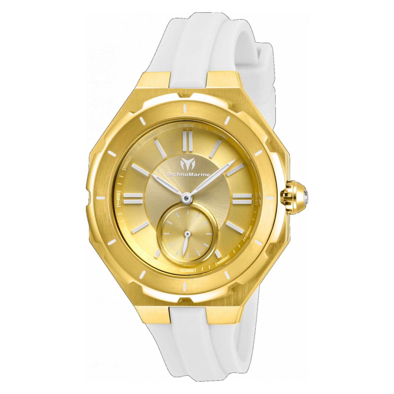 Foto 2 pulgar | Reloj Technomarine Cruise Tm-118005 Acero Inoxidable Mujer
