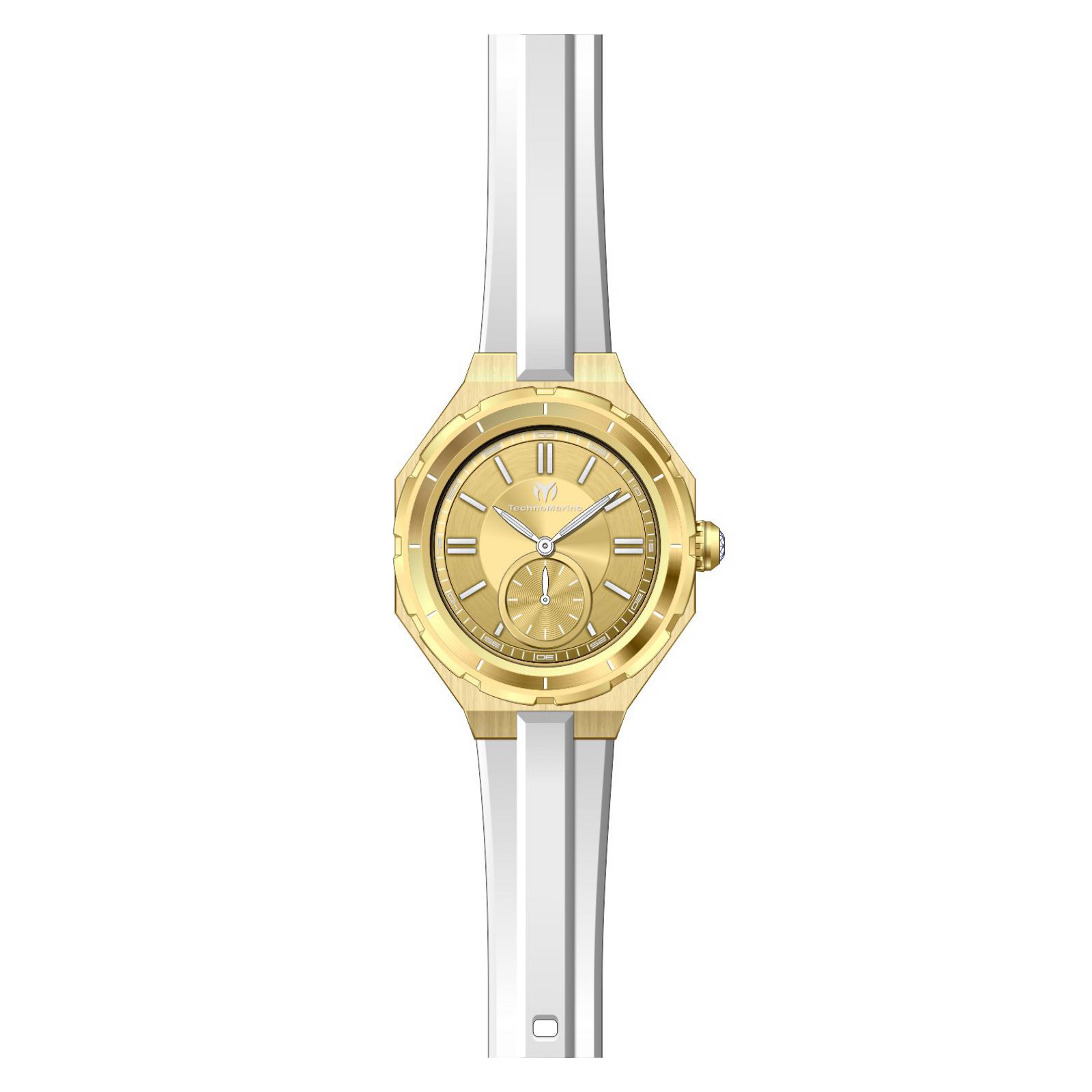 Foto 3 pulgar | Reloj Technomarine Cruise Tm-118005 Acero Inoxidable Mujer