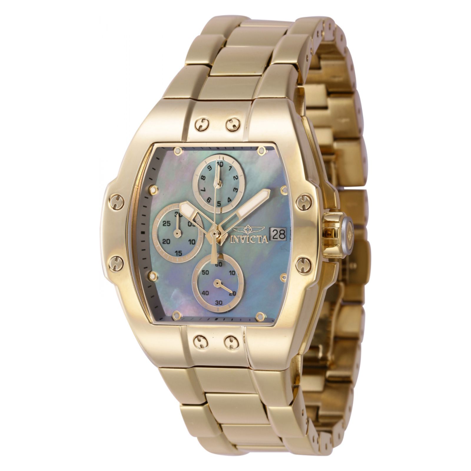 Foto 1 | Reloj Invicta S1 Rally 45770 Acero Inoxidable Dama