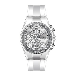 Foto 2 | Reloj Technomarine Cruise Tm-115383 Acero Inoxidable Dama