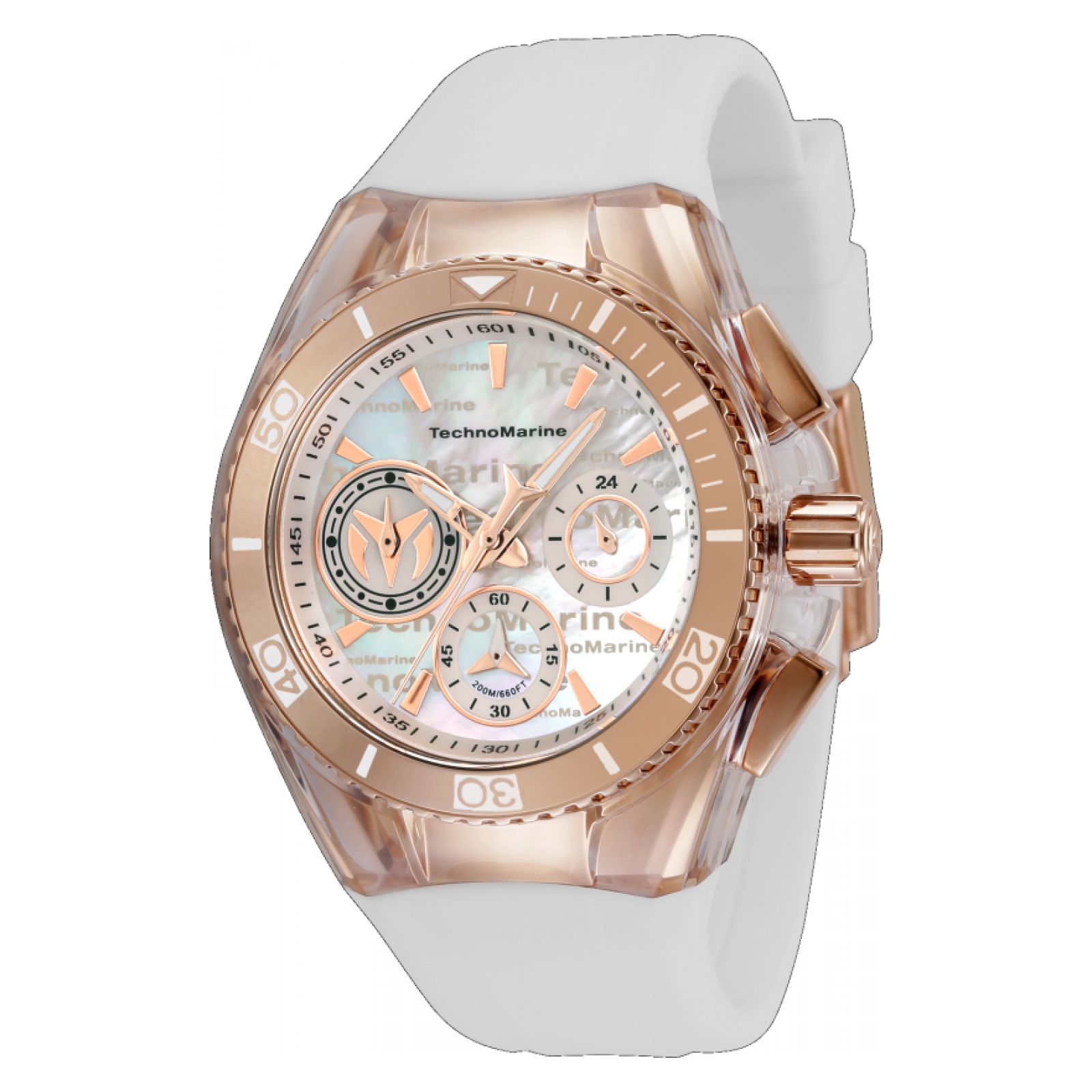 Reloj Technomarine Cruise Tm-120032 Acero Inoxidable Dama