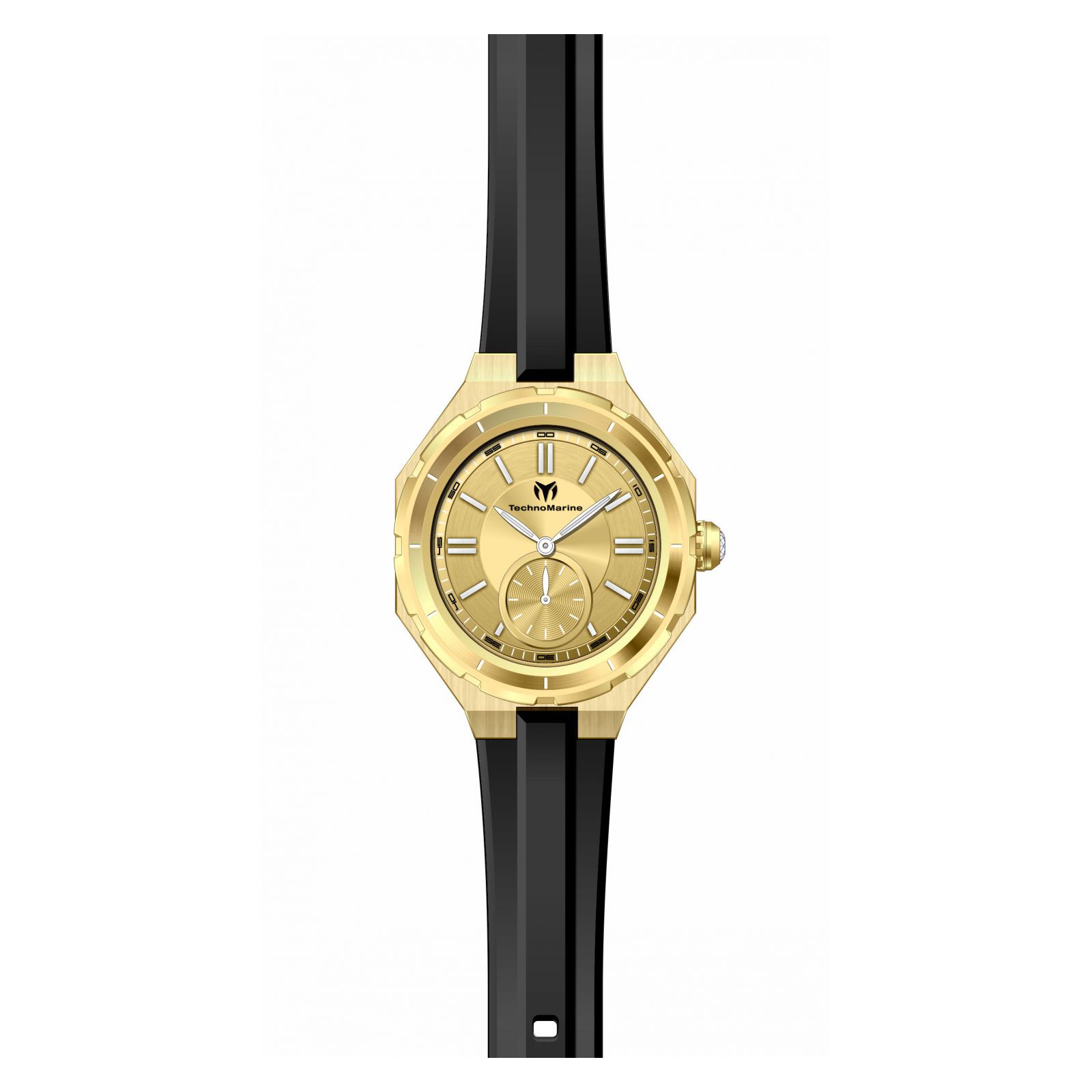 Foto 3 pulgar | Reloj Technomarine Cruise Tm-120038 Acero Inoxidable Dama