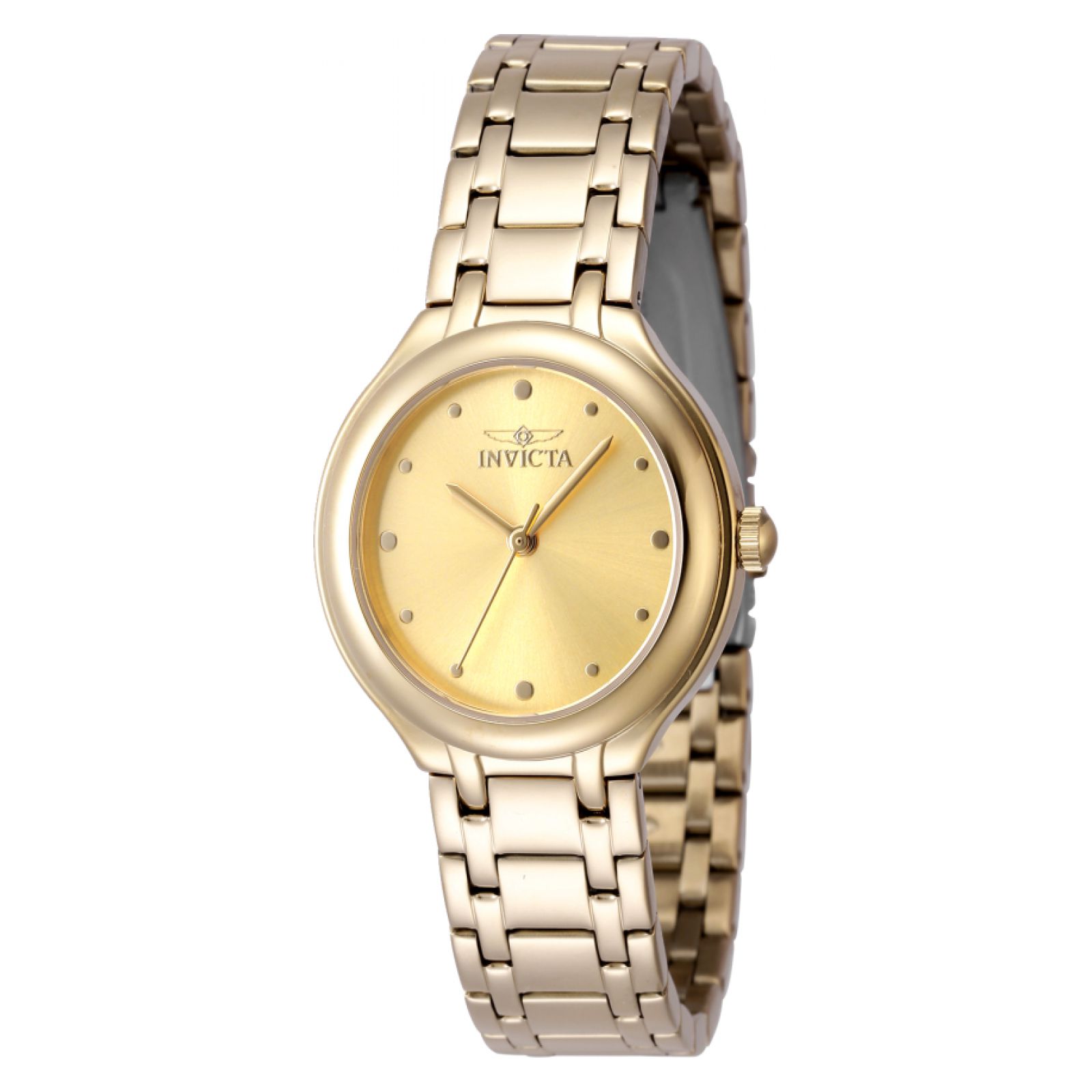 Reloj Invicta Wildflower 48227 Acero Inoxidable Dama