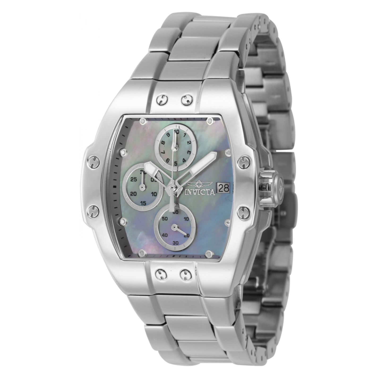 Foto 1 | Reloj Invicta S1 Rally 45769 Acero Inoxidable Dama
