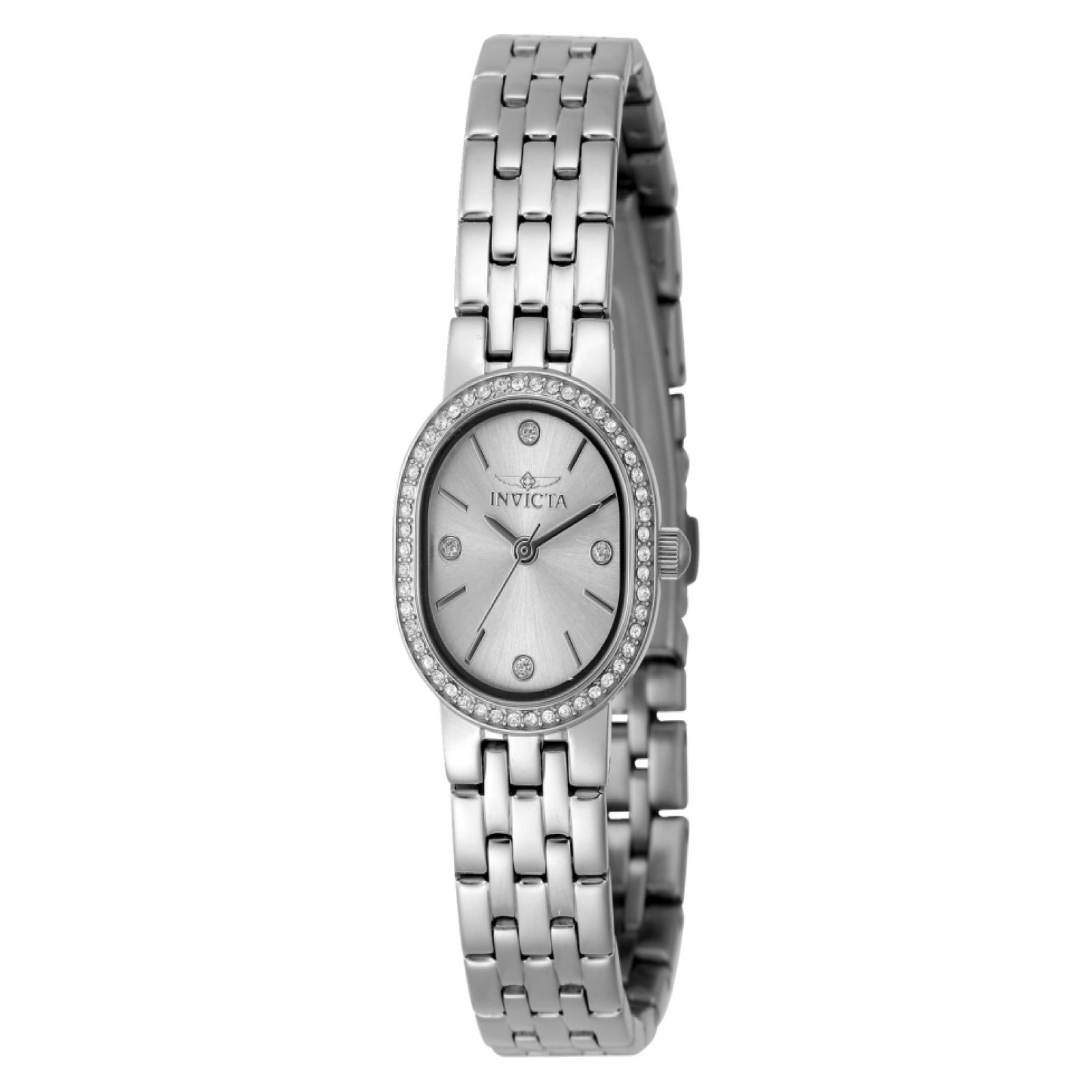 Foto 2 pulgar | Reloj Invicta Ángel 48134 Acero Inoxidable para Mujer