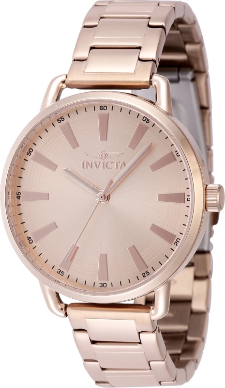 Reloj Invicta Wildflower 48330 Acero Inoxidable Mujer