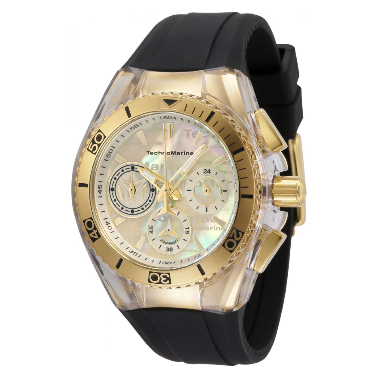 Reloj Technomarine Cruise Tm-120030 Acero Inoxidable Dama