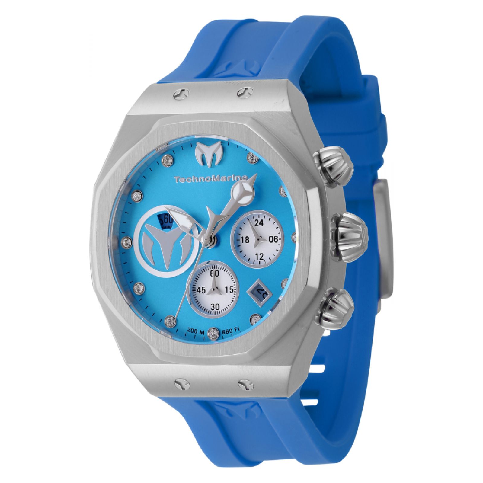 Reloj Technomarine Reef Tm-523006 Acero Inoxidable Dama